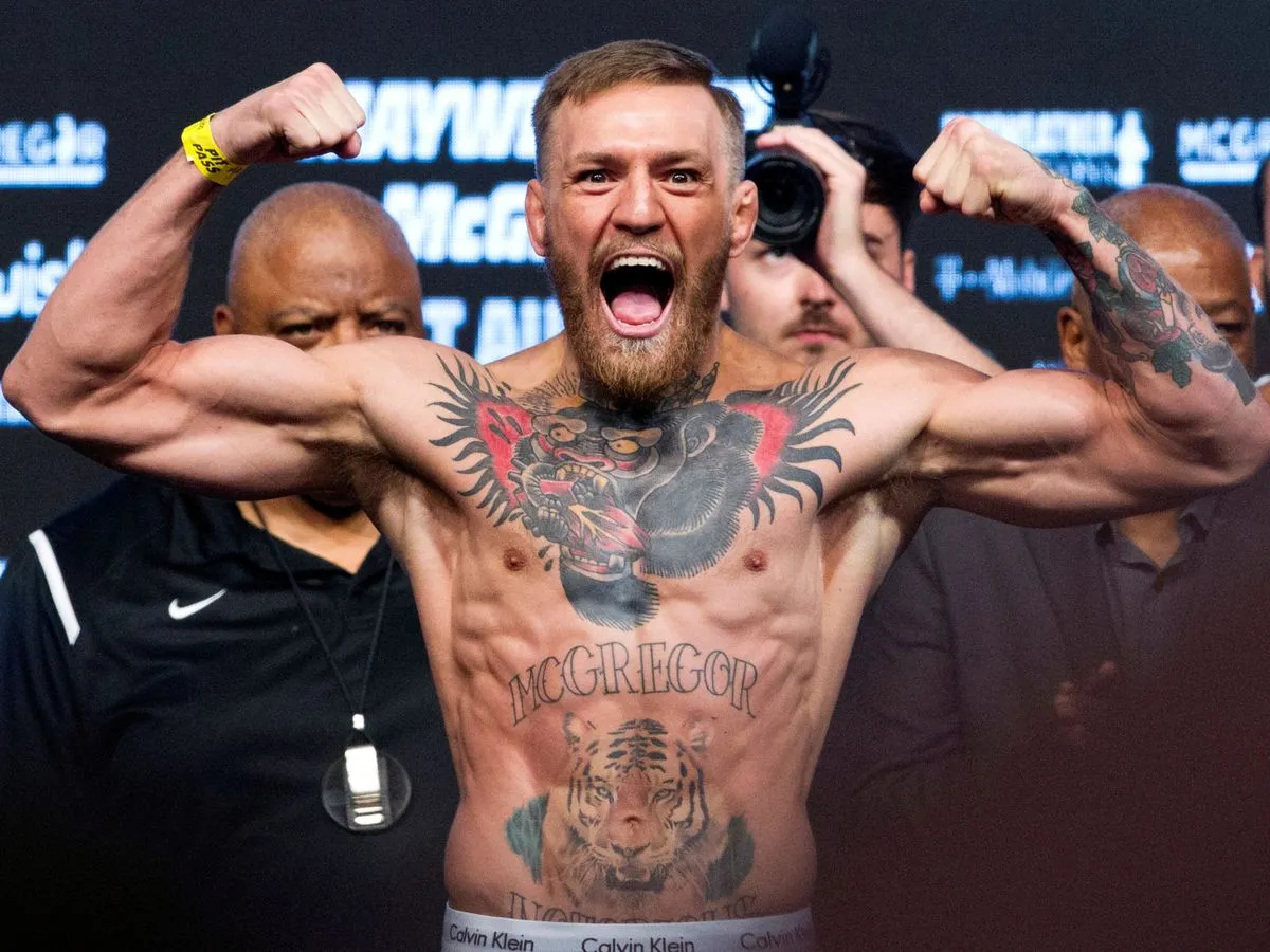 Conor McGregor Sends a Clear Message Ahead of UFC 329: "I'm Living and Breathing the Gym"