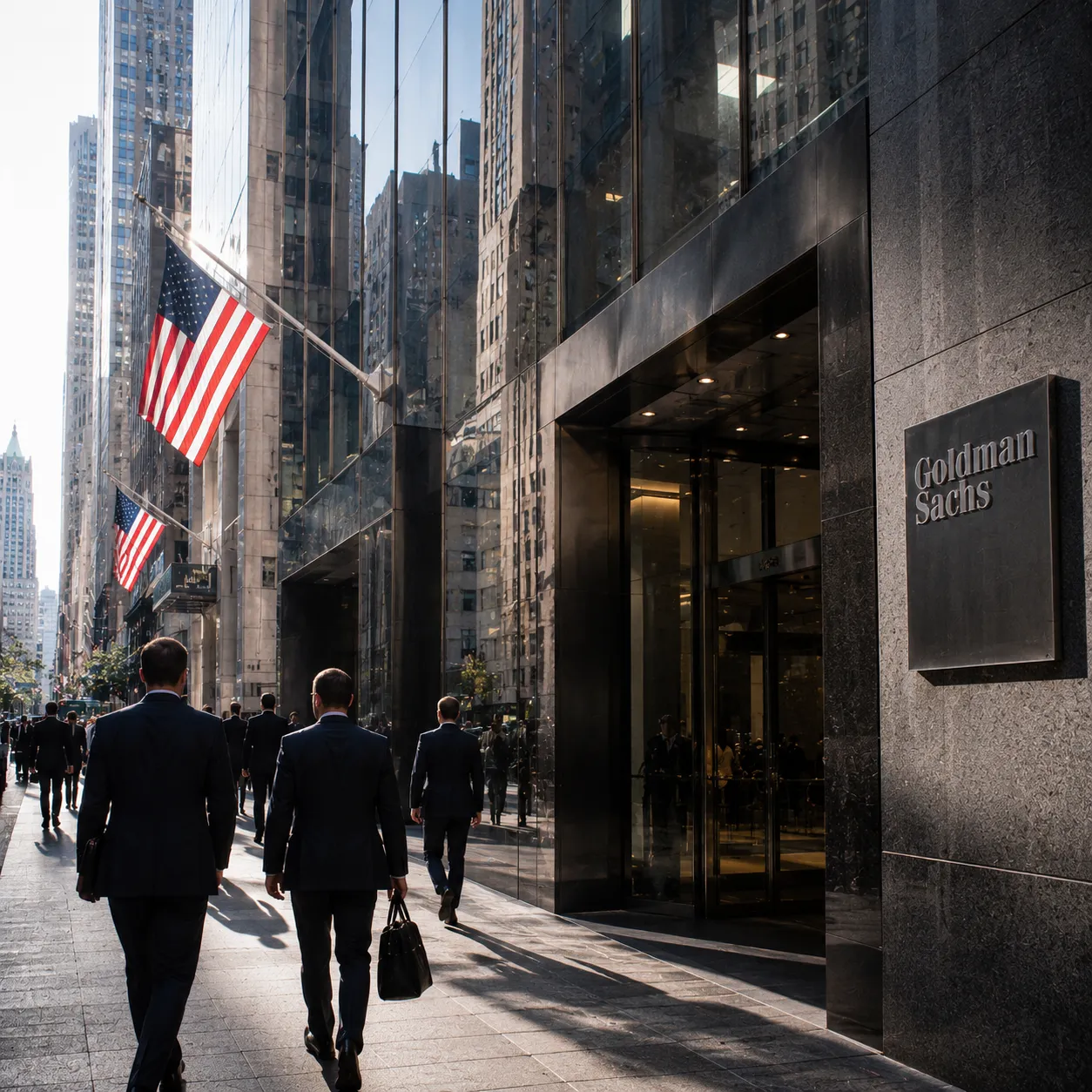 Goldman Sachs bans employees from participating in finance and political prediction markets