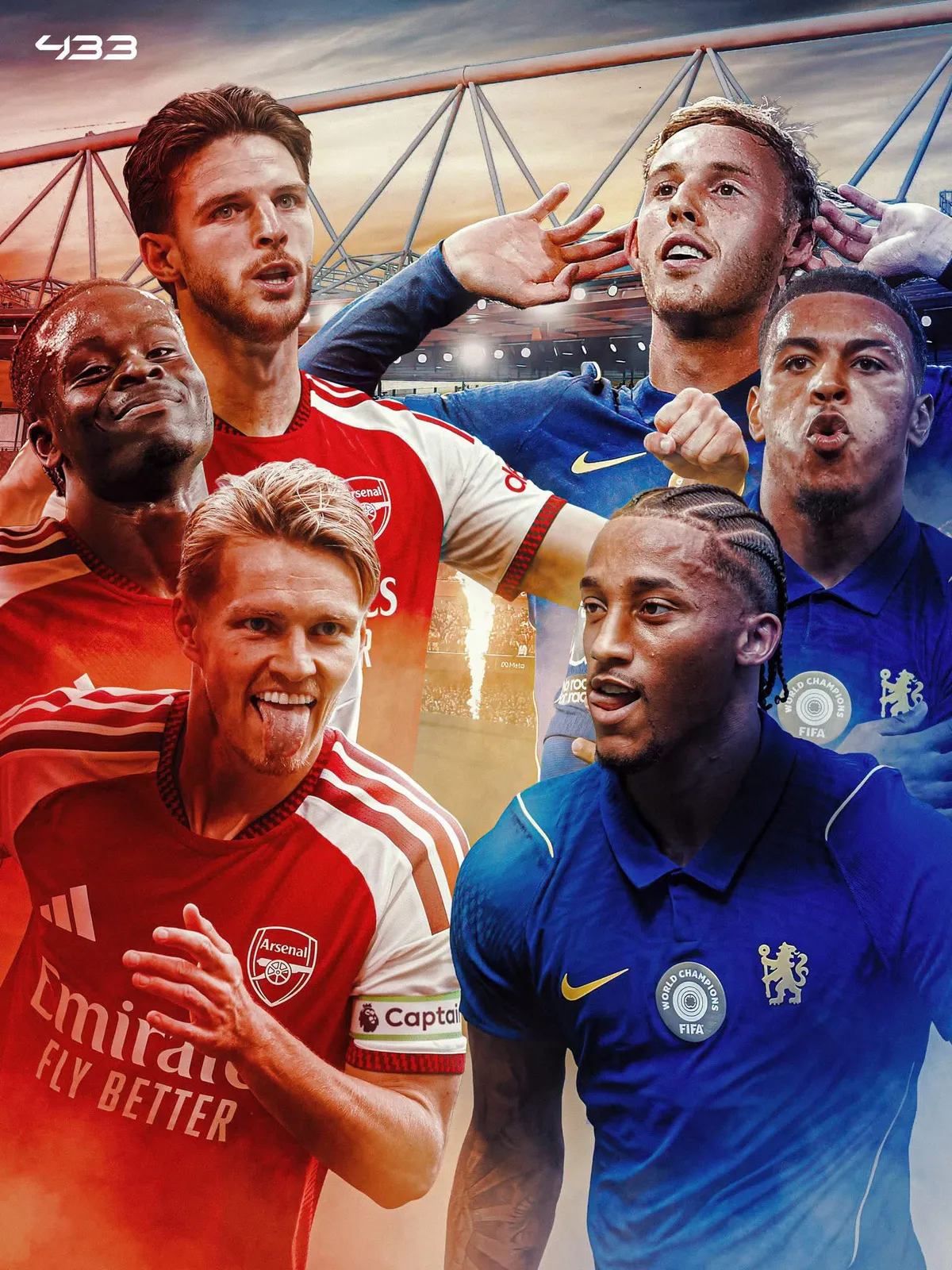 Match day